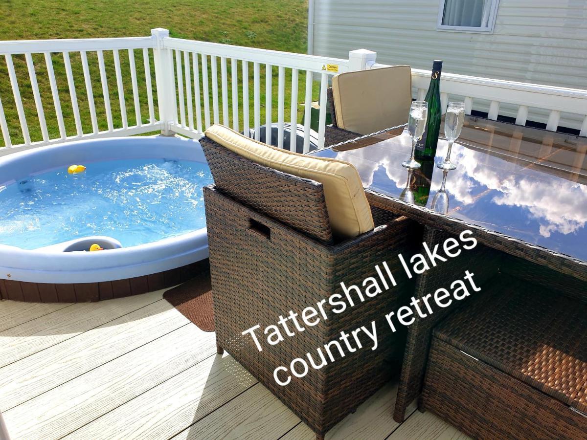 Tattersall Lakes Country Retreat Dogdyke Exterior foto