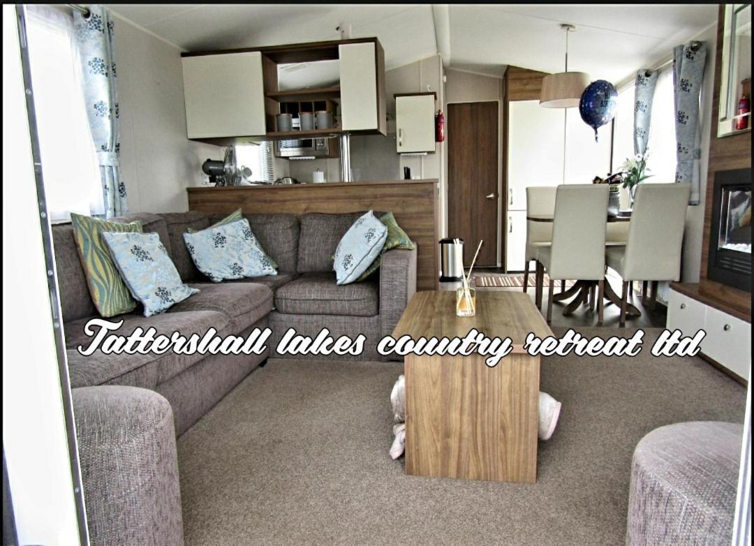 Tattersall Lakes Country Retreat Dogdyke Exterior foto